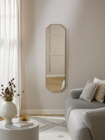 Miroir mural Isabella, Couleur dorée, larg. 40 x haut. 140 cm