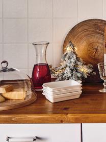 Karafka ze szkła Vino, 1 l, Szkło, Transparentny, W 26 cm, 1 l
