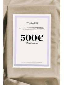 Chèque cadeau à imprimer, Chèque cadeau numérique, après réception du paiement, vous recevrez un e-mail avec le lien vers votre bon. Enregistrez simplement le fichier PDF et imprimez, Blanc, lilas, 500