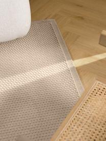 Tappeto da interno-esterno Toronto, 100% polipropilene, Marrone chiaro, Larg. 160 x Lung. 230 cm  (taglia M)