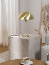 Lampe à poser Matilda, Couleur laitonnée, Ø 29 x haut. 45 cm