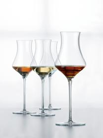 Kristall-Schnapsgläser Willsberger Anniversary, 4 Stück, Kristallglas, Transparent, Ø 7 x H 21 cm, 191 ml