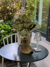 Váza Jelly, Akrylátové sklo, Transparentní, Ø 24 cm, V 25 cm