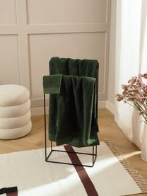 Handdoekenset Premium van biokatoen, 3-delig, 100% biokatoen, GOTS-gecertificeerd (van GCL International, GCL-300517)
Zware kwaliteit, 600 g/m², Groen, Set met verschillende formaten