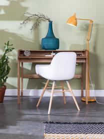 Bureau en bois Barbier, Bois de frêne, larg. 110 x haut. 85 cm