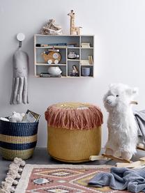 Vloerkleed Boho, 100% katoen, Multicolour, B 70 x L 120 cm (maat XS)