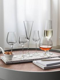 Bicchiere da cognac Purismo 4 pz, Vetro, Trasparente, Ø 7 x Alt. 13 cm, 470 ml