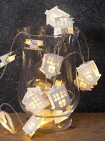 LED-Lichterkette Home, Weiß, L 225 cm
