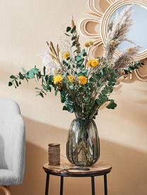 Flores secas craspedia Flower Market, Flores secas, Amarillo, Al 70 cm