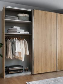 Armadio con 3 ante scorrevoli Monaco, Legno, Larg. 279 x Alt. 217 cm