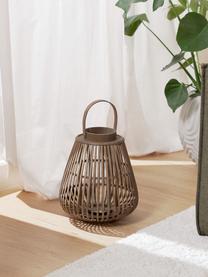 Lucerna z bambusu Balu, Bambus, Ø 30 cm, V 33 cm