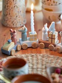 Decoratief object Birthday, MDF, Multicolour, B 38 x H 11 cm