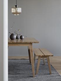 Stół do jadalni Melfort, rozsuwany, Nogi: lite drewno brzozowe z fo, Drewno naturalne, S 180/280 x G 90 cm