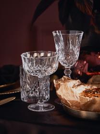 Kieliszek do szampana ze szkła kryształowego Opera, 6 szt., Szkło kryształowe Luxion, Transparentny, Ø 10 x W 14 cm, 240 ml