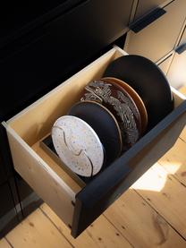 Organizér na nádobí DrawerStore, Stříbrná, odstíny šedé, Š 20 cm, D 31 cm