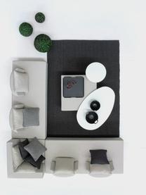 Modulares Garten-Lounge-Set Piper, 4-tlg., Bezug: Olefin (100 % Polypropyle, Gestell: Aluminium, feuerverzinkt , Sandfarben, Set mit verschiedenen Größen