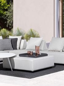 Modulares Garten-Lounge-Set Piper, 4-tlg., Bezug: Olefin (100 % Polypropyle, Gestell: Aluminium, feuerverzinkt , Sandfarben, Set mit verschiedenen Größen