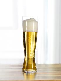 Pilsstangen Beer Classics, 4 Stück, Kristallglas, Transparent, Ø 6 x H 22 cm, 420 ml