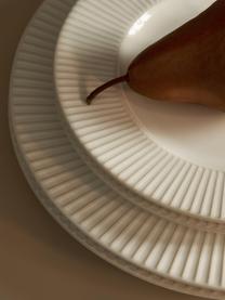Sada porcelánového nádobí Goya, pro 4 osoby (12 dílů), Porcelán, Bílá, Pro 4 osoby (12 dílů)