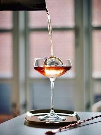 Kieliszek do szampana ze szkła kryształowego Aria, 6 szt., Szkło kryształowe, Transparentny, Ø 11 x W 17 cm, 330 ml