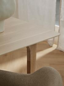 Esstisch Archie aus Eichenholz, in verschiedenen Größen, Massives Eichenholz, lackiert
100 % FSC Holz aus nachhaltiger Forstwirtschaft, Eichenholz, hell lackiert, B 180 x T 90 cm