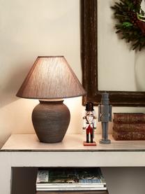 Komplet dekoracji Nutcracker, 2 elem., Drewno sosnowe powlekane, Wielobarwny, S 6 x W 21 cm