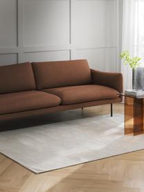 Tappeto in ciniglia Ceres, 52% cotone riciclato, certificato GRS, 48% poliestere

Questo prodotto è realizzato con almeno il 50% di materiali riciclati certificati secondo il Global Recycled Standard 1152669 (GRS)., Bianco crema, marrone scuro, Larg. 120 x Lung. 180 cm (taglia S)