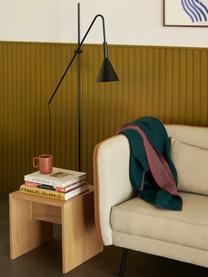 Lampa do czytania Rope, Czarny, W 167 cm