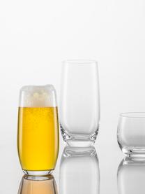 Křišťálové sklenice na koktejly For You, 4 ks, Tritanové křišťálové sklo, Transparentní, Ø 7 cm, V 12 cm, 330 l