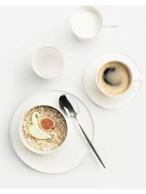 Miska z čínskeho porcelánu Oco, 6 ks, Čínsky porcelán
Mäkký porcelán, ktorý sa vyznačuje predovšetkým žiarivým, priehľadným leskom, Slonovinová kosť, Ø 12 cm