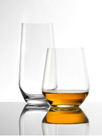 Verres à eau en cristal Revolution, 6 pièces, Cristal, Transparent, Ø 9 x haut. 11 cm, 470 ml