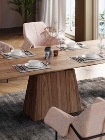 Rozkládací jídelní stůl Benvenuto, 200 - 250 x 110 cm, Dřevo, Š 200 cm, H 110 cm
