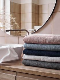 Serviette de toilette coton pur Comfort, de plusieurs tailles, Gris clair, Drap de bain, larg. 100 x long. 150 cm