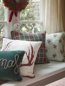 Housse de coussin 45x45 Bells, Multicolore, larg. 45 x long. 45 cm