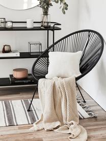 Housse de coussin en tricot de coton bio Adalyn, 100 % coton bio, certifié GOTS

Le matériau est certifié STANDARD 100 OEKO-TEX®, 11.HIN.00050, HOHENSTEIN HTTI, Blanc cassé, larg. 40 x long. 40 cm