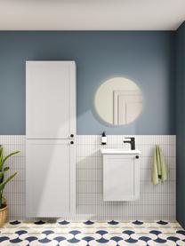 Koupelnová skříňka s umyvadlem Rafaella, Š 45 cm, Světle šedá, Š 45 cm, V 58 cm