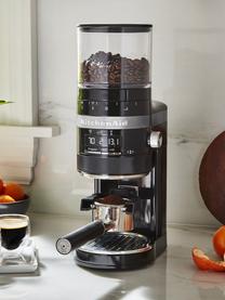 Kaffeemühle Artisan, Gehäuse: Kunststoff, Schwarz, glänzend, B 13 x H 38 cm