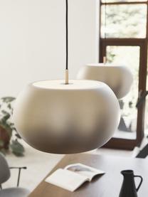 Dizajnová závesná lampa BF, Mosadzné odtiene, Ø 28 x V 16