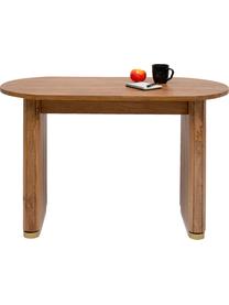 Pracovný stôl z mangového dreva Grace, Mangové drevo, Š 110 x H 55 cm