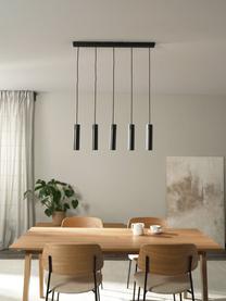 Lampa wisząca Tilo, Czarny, S 81 x W 25 cm