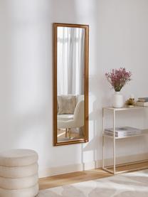 Miroir mural baroque Muriel, Couleur dorée, larg. 50 x haut. 150 cm