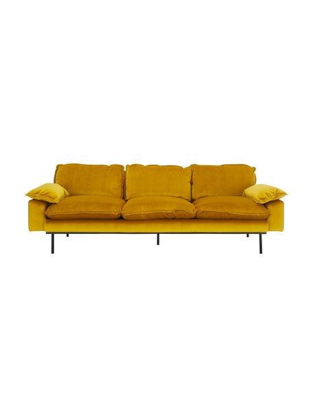 Sofa Couch In Gelb Online Kaufen Westwingnow