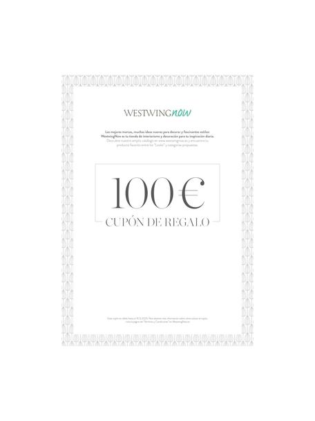 Cupón regalo para imprimir | WestwingNow