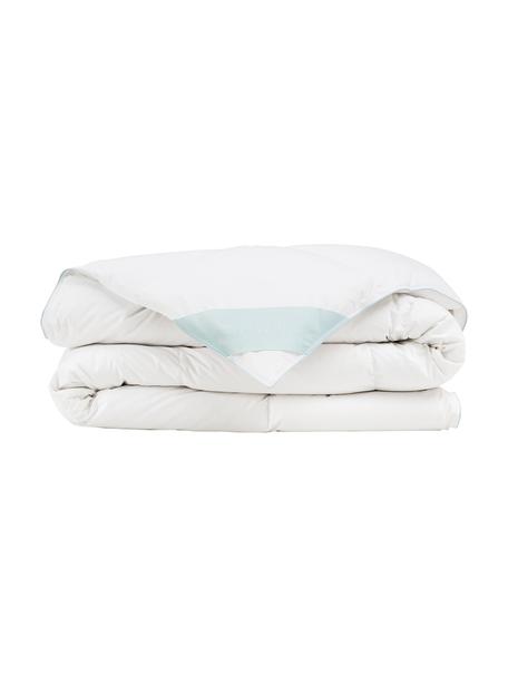Edredón de plumón Comfort, medio, Funda: 100% algodón Mako, Medio, Cama 90 cm (150 x 200 cm)
