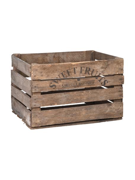 Caja de jardín Sandy, Madera de pino, madera de abeto, Pino, abeto, An 52 x Al 30 cm