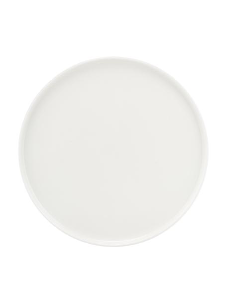 Assiettes à dessert porcelaine Oco, 6 pièces, Porcelaine Fine Bone China

Fine Bone China est une porcelaine tendre, qui se distingue particulièrement par sa brillance et sa translucidité, Blanc ivoire, Ø 21 cm