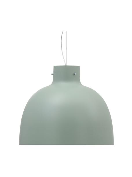 Suspension Bellissima, Plastique, Vert sauge, Ø 50 x haut. 41 cm