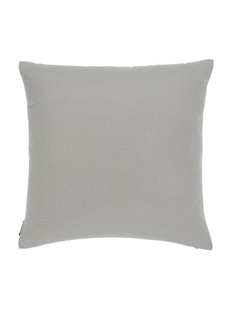 Vonkajší poťah na vankúš Blopp, Dralon (100 % polyakryl), Svetlosivá, Š 45 x D 45 cm