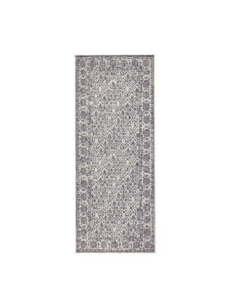 Dubbelzijdige in- & outdoor loper Curacao, 100% polypropyleen

Het in dit product gebruikte materiaal is getest op schadelijke stoffen en gecertificeerd volgens STANDAARD 100 door OEKO-TEX®, HOHENSTEIN HTTI, 17.HIN.14404., Grijs, B 80 x L 250 cm