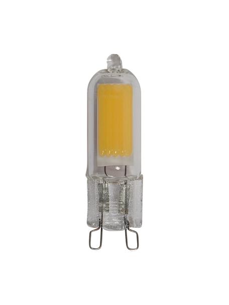 G9 Leuchtmittel, 200lm, warmweiß, 3 Stück, Leuchtmittelschirm: Glas, Leuchtmittelfassung: Glas, Transparent, Ø 1 x H 5 cm